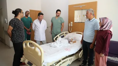 Çiğli Hastanesi’nde ilk biyonik kulak ameliyatı