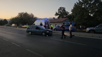 Köşk’te yaya otomobil çarpması sonucu hayatını kaybetti