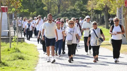 Konak’ta Avrupa Hareketlilik Haftası Renkli Etkinlikle Kutlandı