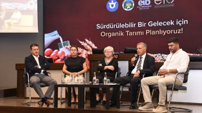 Organik Tarımda Ortak Vizyon: Sürdürülebilir Gelecek İçin Birlikte Hareket
