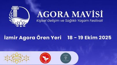 Agora Mavisi Festivali İzmir’de Başlıyor