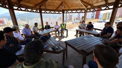 Başkan Sengel: “TOKİ mağdurlarının yanındayız”