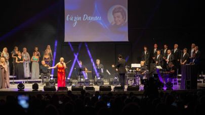 Bornova’da Zeki Müren’i Anma Gecesi