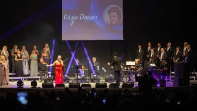 Bornova’da Zeki Müren’i Anma Gecesi