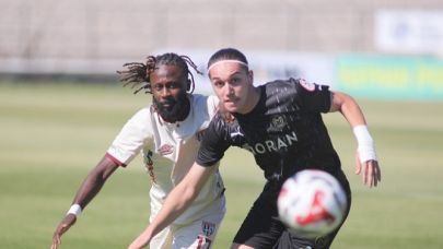 Manisa FK Deplasmanda Farklı Galip: 4-1