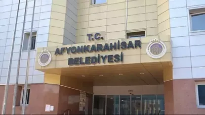 Afyonkarahisar Belediyesi’nin Şirketlerine Usulsüz İşçi Alımı Cezası