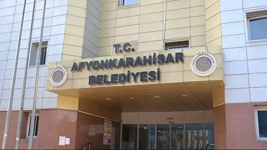 Afyonkarahisar Belediyesi’nin Şirketlerine Usulsüz İşçi Alımı Cezası