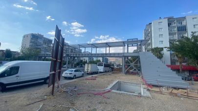 Kocabaş’tan Tugay’a “Yarım Üst Geçit” ve Çöp Eleştirisi