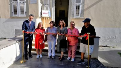 “Anadolu’dan” Sergisi Bornova’da Sanatseverlerle Buluştu