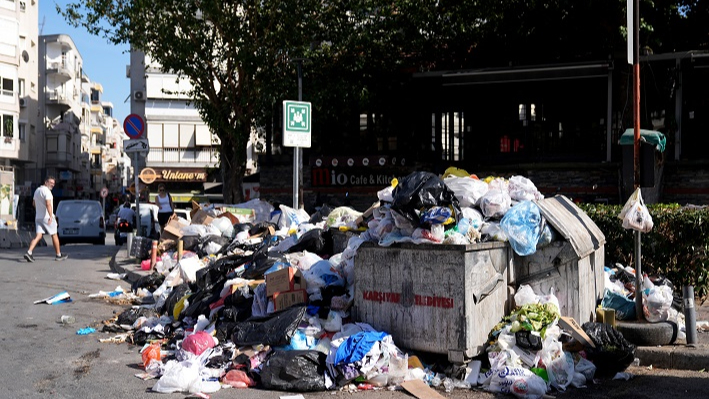 Karşıyaka’da işçi eylemi 4’üncü gününde