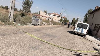 Afyonkarahisar’da yaktığı otlara düşen yaşlı adam öldü