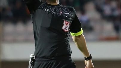 Süper Lig 7. haftada görev alacak hakemler açıklandı