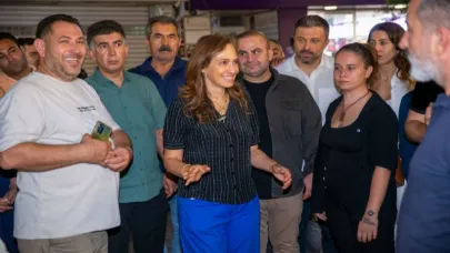 Karşıyaka’daki işçi eylemi sona erdi