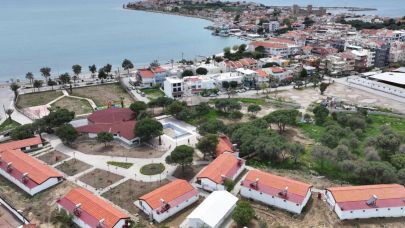 Başkan Tugay’dan Kentin Dört Bir Yanına Dokunuş