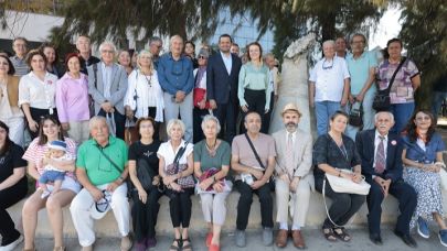 Türkçenin 93 Yıllık Devrimi Konak’ta Anıldı