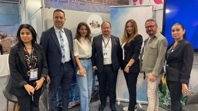 Çeşme, İstanbul Turizm Fuarı’nda İlgi Odağı Oldu