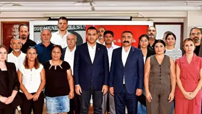 Çiğli’de Birlik ve Dayanışma Mesajı