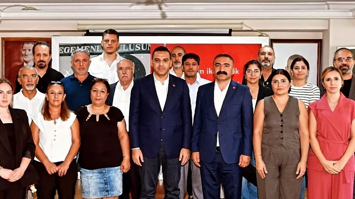 Çiğli’de Birlik ve Dayanışma Mesajı