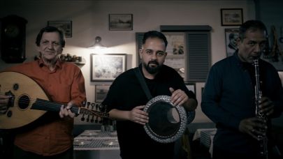 “Giderayak” Altın Portakal Finalinde