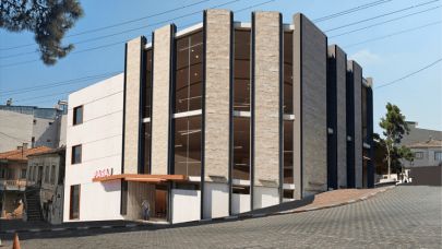 Armutlu’ya Modern Semt Merkezi ve Düğün Salonu