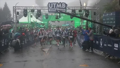 Kaçkar by UTMB Rize’de Sona Erdi