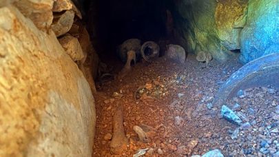 Muğla’da Su Deposu Kazısında Tarihi Eser Sürprizi