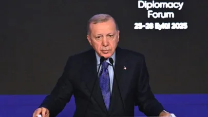 “Coğrafyamızdaki Acılara Duyarsız Kalamayız”
