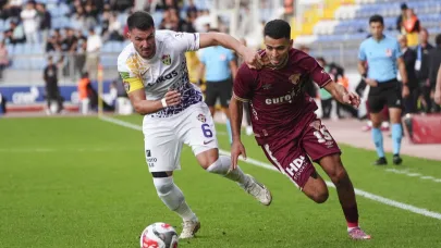 ikas Eyüpspor ve Göztepe Golsüz Berabere Kaldı