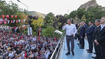 “Kimsesizlerin kimsesi olmaya geliyoruz”