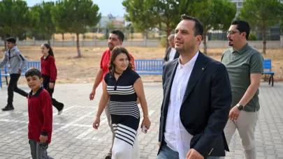 Bornova’dan öğrencilere beslenme desteği büyüyor