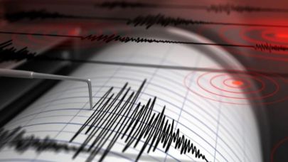 Kütahya’da 5,4 büyüklüğünde deprem; İzmir’de de hissedildi