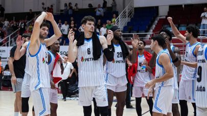 Aliağa Petkimspor sezona galibiyetle başladı
