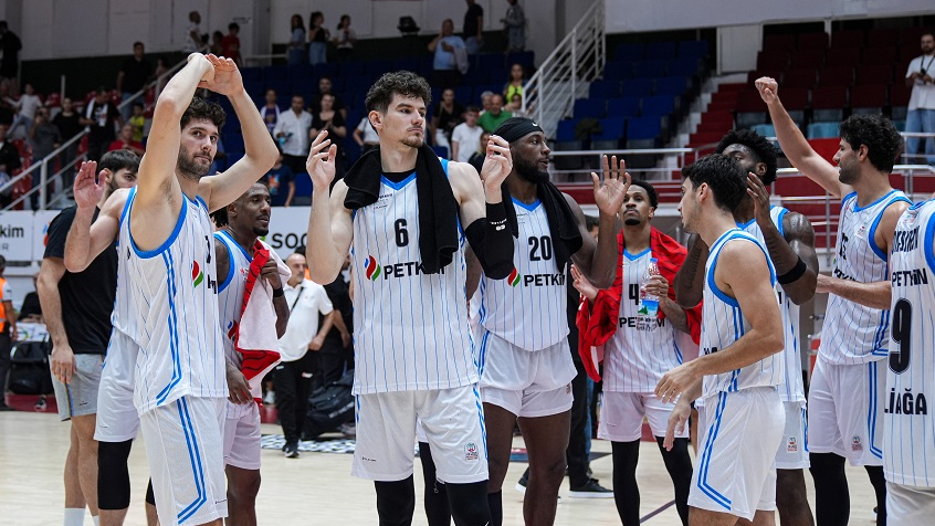 Aliağa Petkimspor sezona galibiyetle başladı