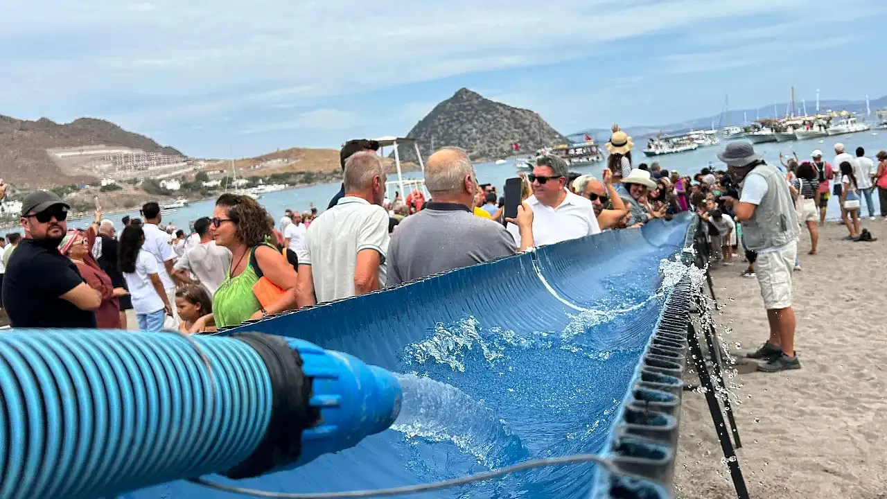 Bodrum’da Uluslararası Balık Festivali coşkusu