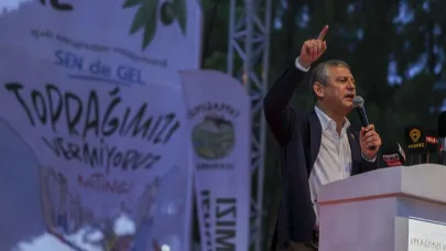 “Toprağımızı Vermiyoruz”