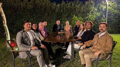 Başkan Saygılı’dan öğrencilere sıcak ev sahipliği