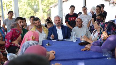 Menemen Çöpe Karşı Ayağa Kalktı