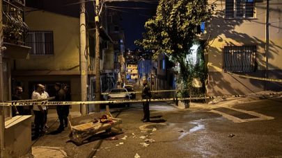 Karabalar'da  bıçaklı kavga: 1 ölü, 2 yaralı