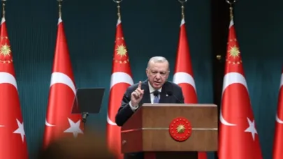 Erdoğan’dan 500 Bin Sosyal Konut ve THY Rekoru Müjdesi