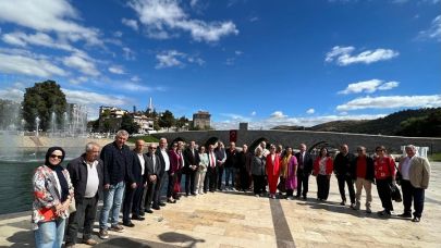 Birol Özkardeşler Tokat’taki Balkan Rumeli Toplantısına Katıldı