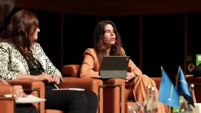 Denizli: “Sürdürülebilirlik teknik değil, yaşamın bir parçası olmalı”