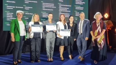 Efes Tarlası Yaşam Köyü Fransa’da ödüle layık görüldü