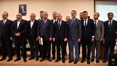 Fevzi Çondur’dan “İklime Uyumlu Tarım” Çağrısı