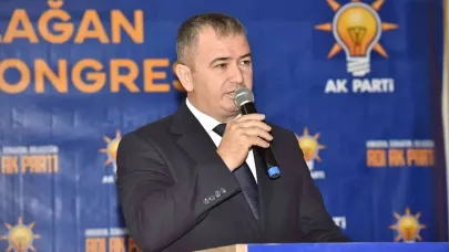AK Partili Sami Mollaahmet’e suç duyurusu