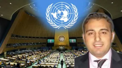 Mustafa Tatar’a Büyük Onur, BM’den Diplomatik Misyon Unvanı
