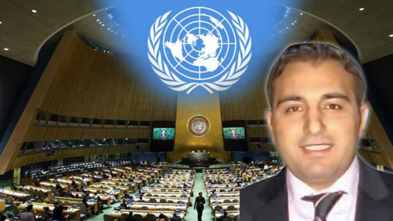 Mustafa Tatar’a Büyük Onur, BM’den Diplomatik Misyon Unvanı