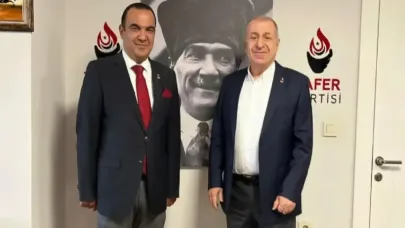 Sinan Bezircilioğlu, Zafer Partisi İzmir İl Başkanı oldu