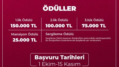 “Ailemiz Geleceğimiz” fotoğraf yarışması başlıyor