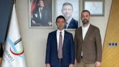 Deniz Tunç, Bayraklı Belediyesi’nde Basın ve Halkla İlişkiler Müdürü Oldu