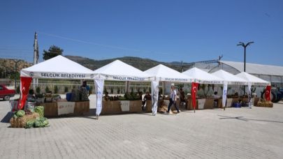 Efes Tarlası Yaşam Köyü’nde Her Pazar Üretici Pazarı Kurulacak